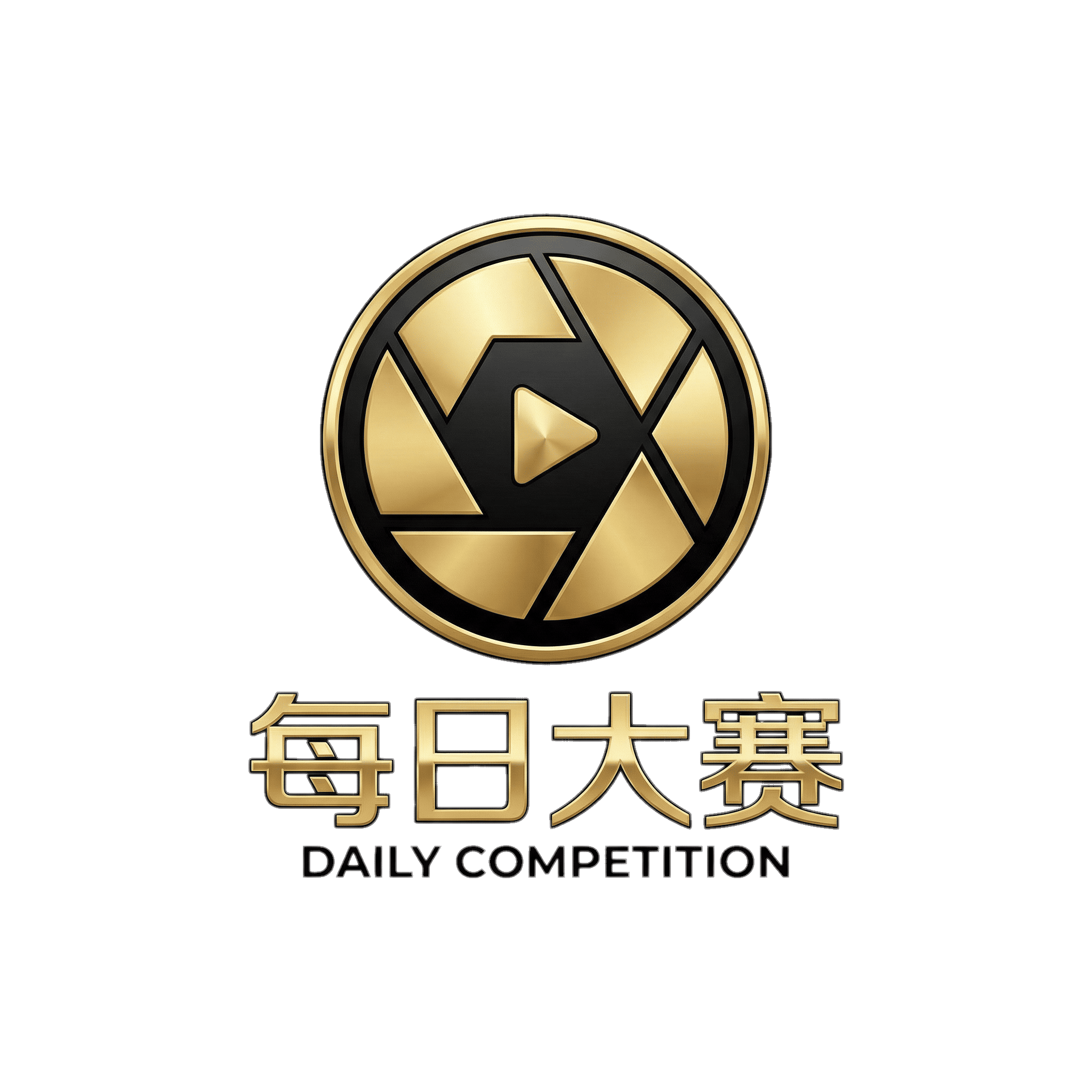 每日大赛 Logo